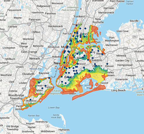 NYC Updates Hurricane Evacuation Zones | The Weather Gamut