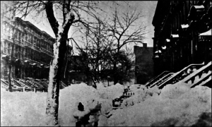 Flashback Facts: NYC’s Great Blizzard of 1888 | The Weather Gamut